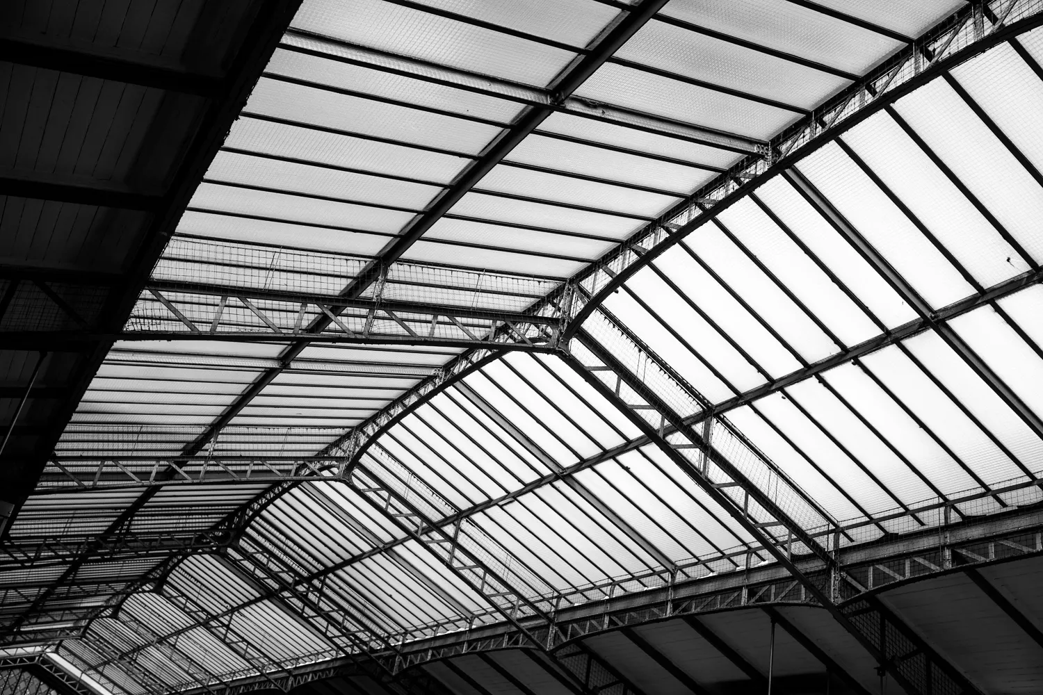 Paris in Monochorme