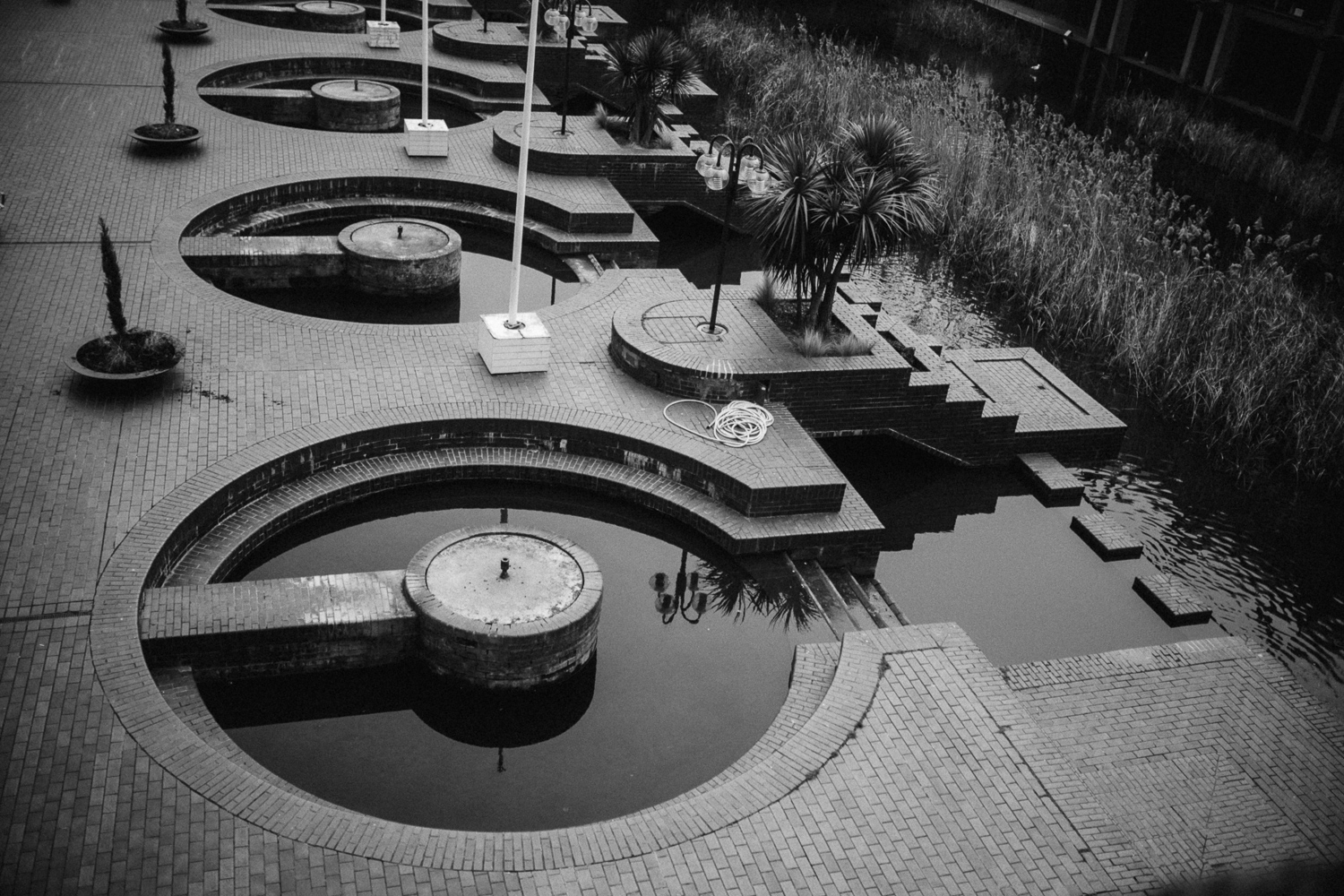 London - Barbican Street photography